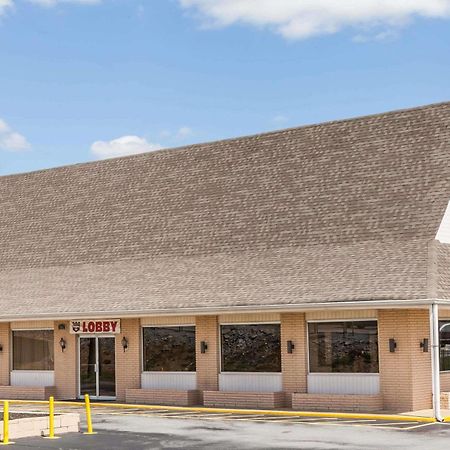 Knights Inn Lebanon Exterior photo