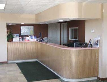 Knights Inn Lebanon Interior photo