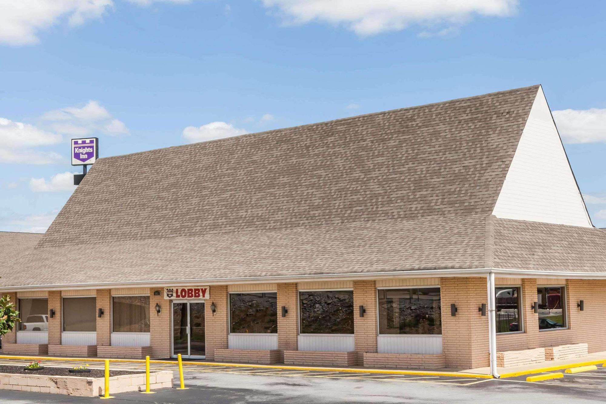 Knights Inn Lebanon Exterior photo